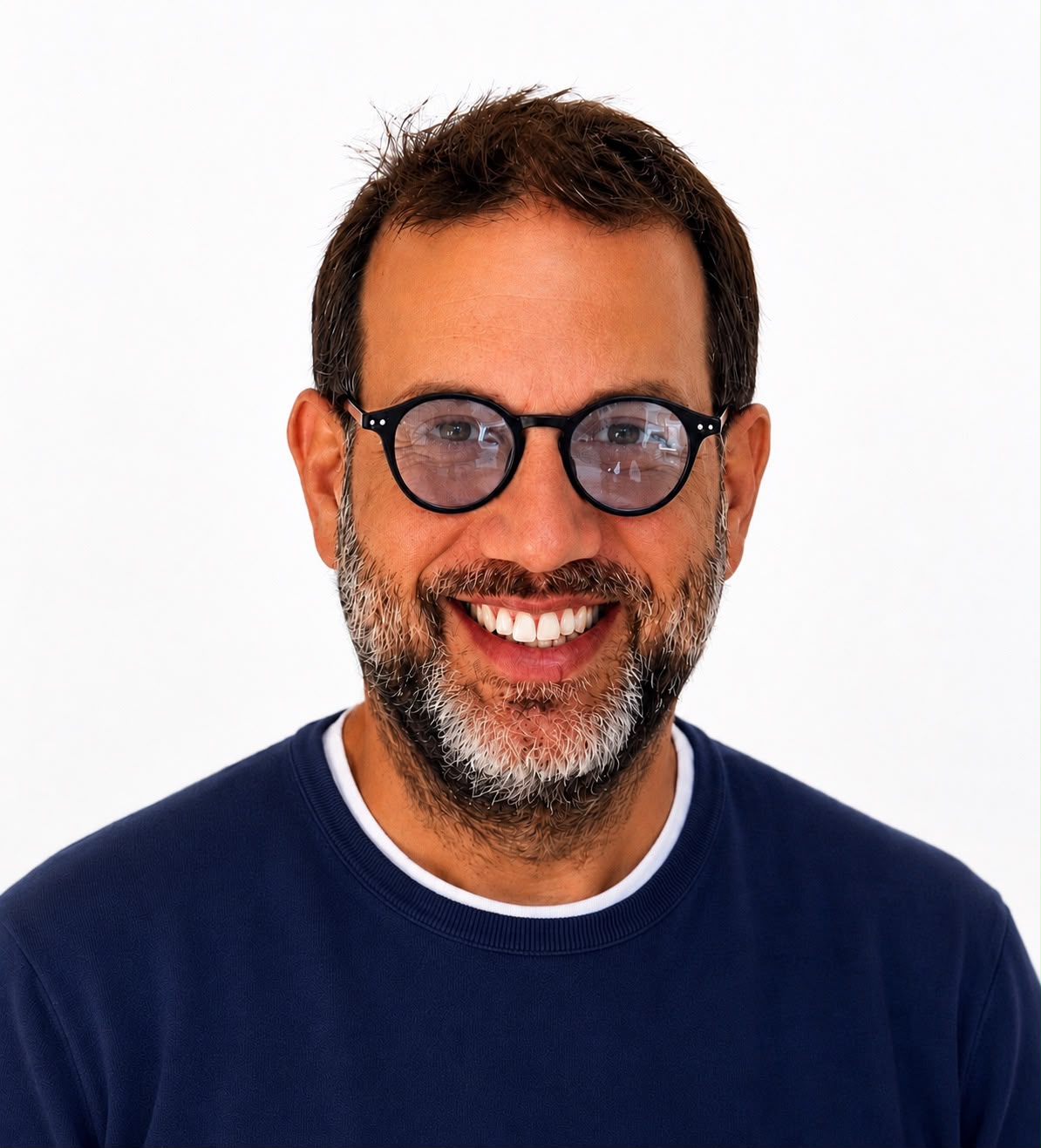 Ritratto del fondatore di Padel Else
