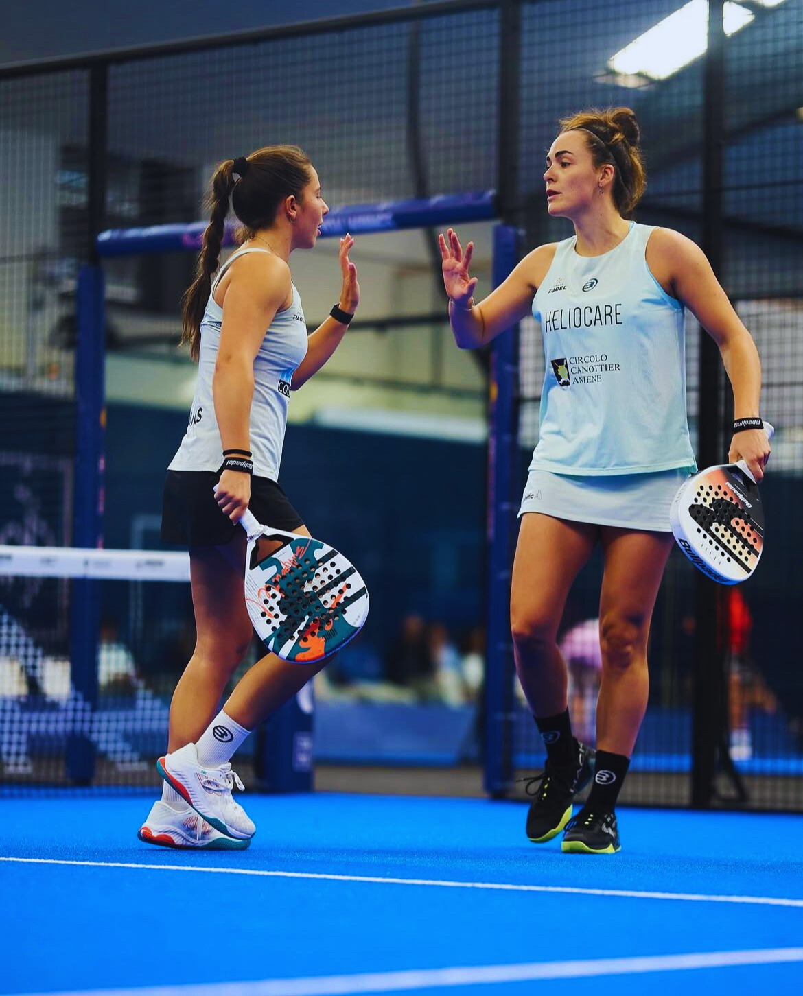 Stile in campo: la nuova estetica del padel